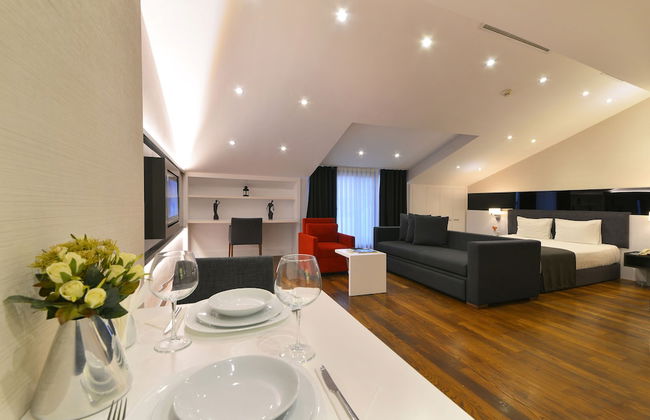 Nish İstanbul Suites - Foto 15