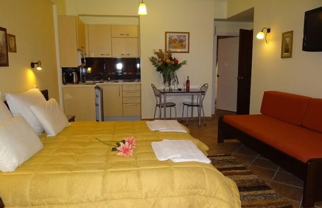 Hotel Aeollos - Photo 2