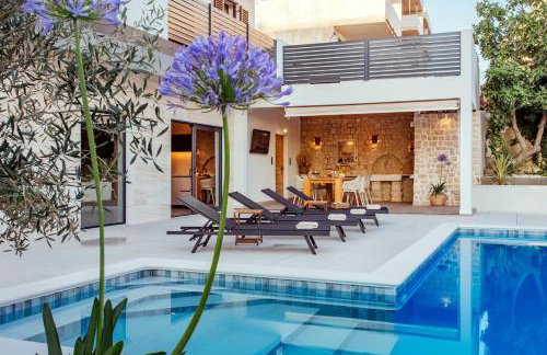 heated pool apartment KaLeGa - Foto 37