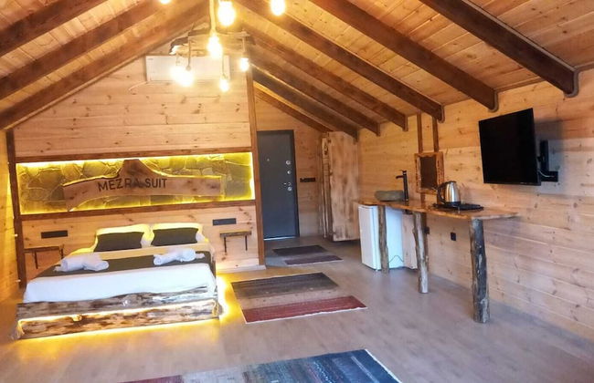 MEZRA DOĞAL DAĞ EVLERİ - Photo 3