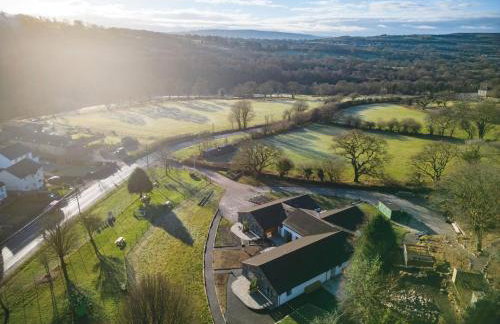 Suite 5 - Sleeping Giant Hotel - Pen Y Cae Inn - Foto 32