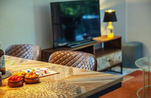 Moderne Maisonette mit Garten - Foto 8