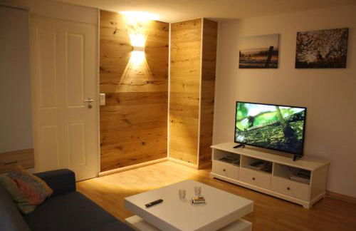 Ferienwohnung Rothirsch - Foto 11