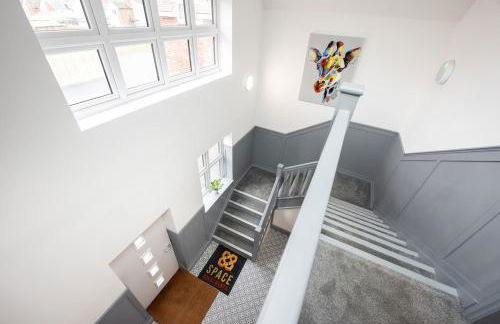 5 The Royal Serviced Apartments Harwich, Private Parking, Fast Wifi - Foto 26