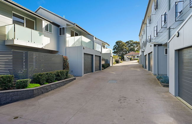 Newcastle Short Stay Apartments - Birmingham Garden Townhouses - Photo 65