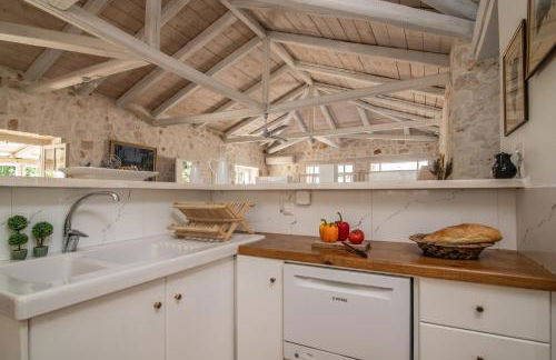 VILLA IN PIETRA Kalamaras - Foto 17