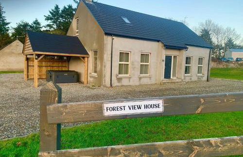 4 Bedroom Forest View House & Hot Tub sleeps 9 - Foto 14