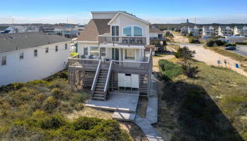 Summer Days 4 Bedroom Oceanfront Home - Foto 2, Other