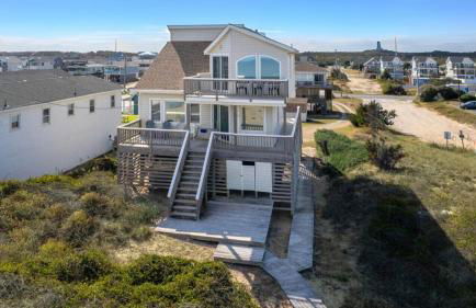 Summer Days 4 Bedroom Oceanfront Home - Foto 2