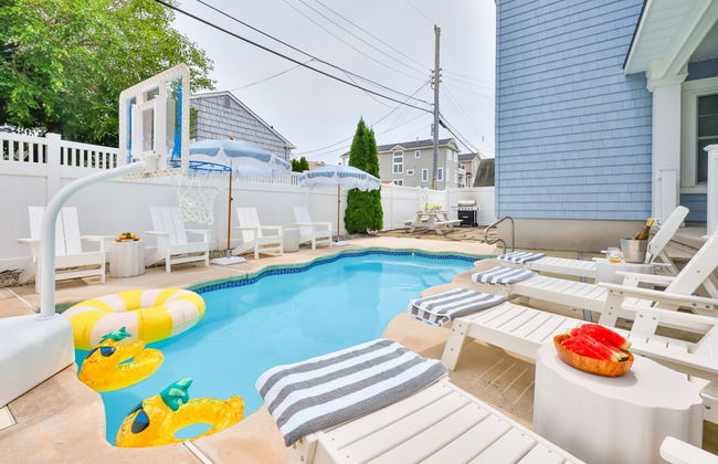 Spacious 6BR Beach Home With Elevator Decks - Ideal for Family Holidays Winter Escapes - Foto 61