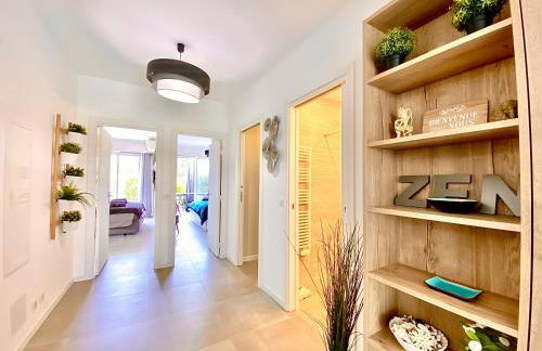 Elia-parking-jardin-piscine-climatisation - Foto 15