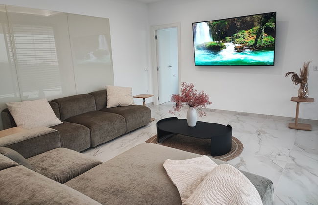 Villas Pinares de San Antón, Saltwater pool, Sea, City, Mountain Views - Foto 18