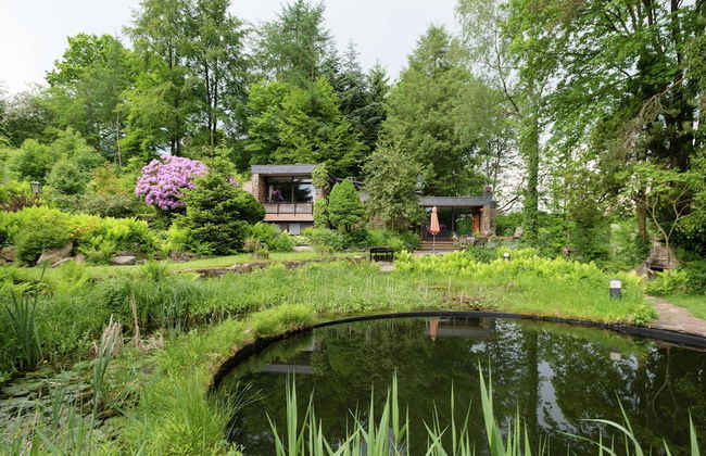 Spacious Cottage in Robertville With Swimming Pool - Foto 32