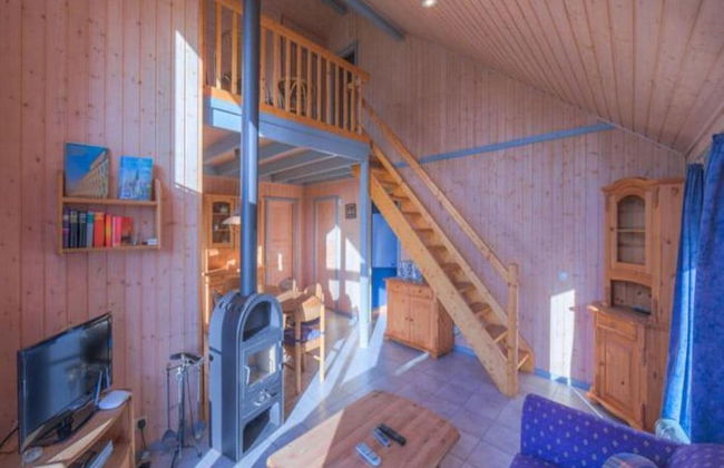 Exklusives Skandinavisches Ferienhaus - Foto 8