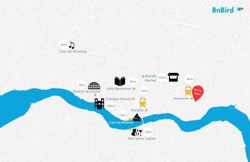 Heroismo Duplex Terrace - Foto 46