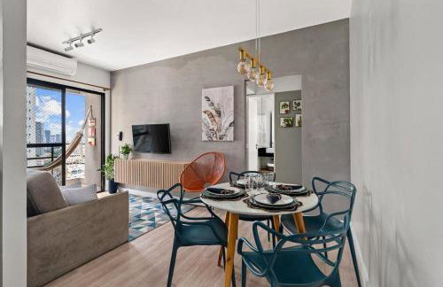 Conforto e Estilo na Saúde-SP - Ar Condicionado e Garagem - CETRUS - SP EXPO - Foto 16