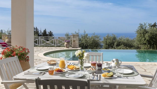 Villa Kalithea in Paxi - Foto 2, Habitación