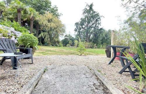 Appartement avec terrasse dans un parc privé - Foto 11