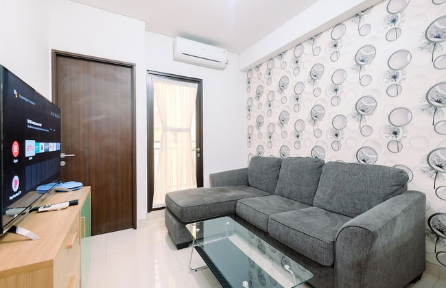 Good Deal And Relaxing 2Br Transpark Cibubur Apartment - Foto 10