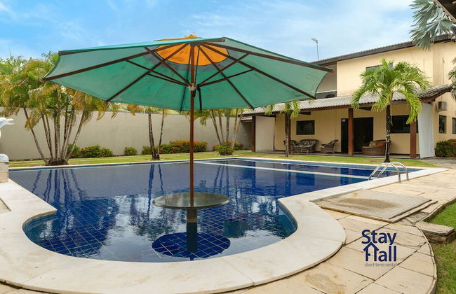 068 Casa Porto de Galinhas PiscinaPrivat - Foto 23