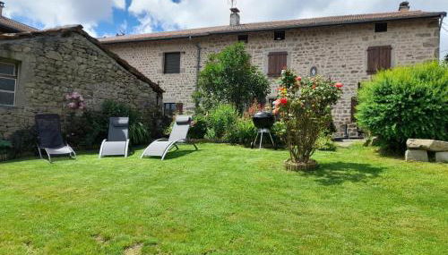 Charmante ferme rénovée, grand jardin, 8 chambres - FR-1-496-249 - Foto 1