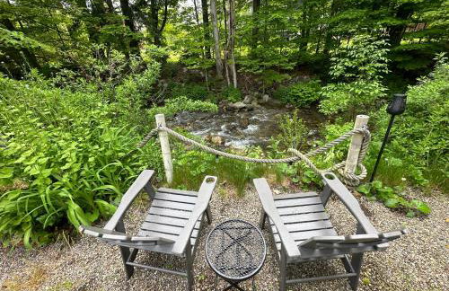 Escape to a Streamside Cabin in the Lower Catskills - Foto 24