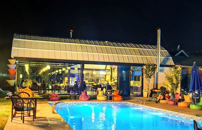 ALMUS ŞEHRİ SEFA BUNGALOV EVLERİ - Foto 18