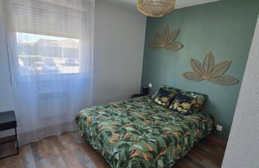 appart cosy proche zone aéronautique - Foto 1