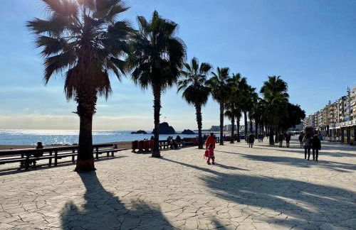 CALA BONA - Beachfront Apartment - Foto 43