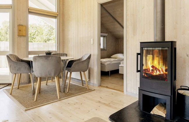 4 Star Holiday Home in Praesto - Foto 25