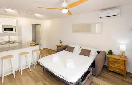 The Alou Apartment 2 - Montiboli - Private Beach - Photo 7