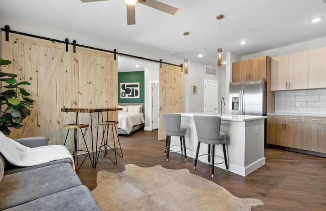 The Bel Air Suite Penthouse The Gulch - Foto 15