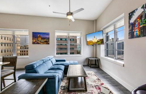 2BR Spacious Condos Downtown New Orleans - Foto 14