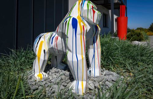 Loox Ostrovo- Boutique House-noclegi nad morzem - Foto 71