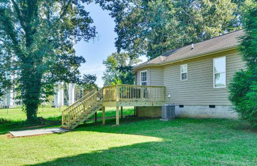 Central High Point Home Less Than 1 Mi to Downtown! - Foto 24