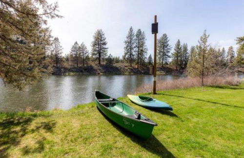 Peaceful Waterfront Log Cabin near Crater Lake National Forest, Oregon - Foto 63