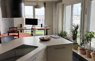 Attique avec terrasse - Zénith & centre-ville - Foto 12