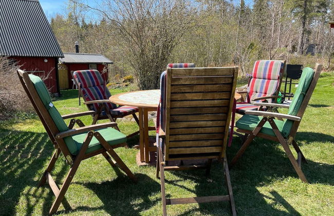 5 Person Holiday Home in Ulrika - Foto 58