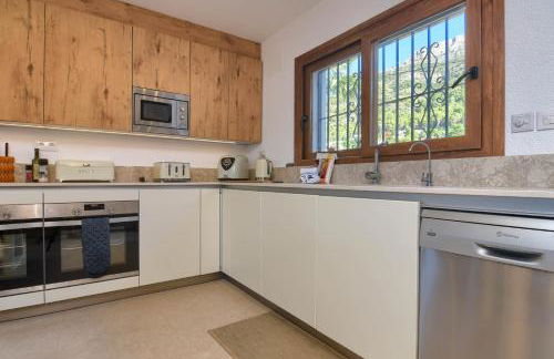 Sunset Villa Javea with private pool, padel & tennis court - Foto 26