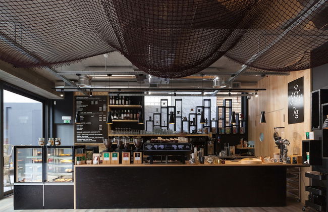 7g Roaster Apartments - Foto 50