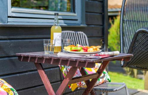 Chalet Lodge 3 Hot Tub by Interhome - Foto 30