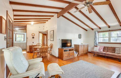 Clarks Hill Lake Retreat! Waterfront Home with Dock - Foto 14