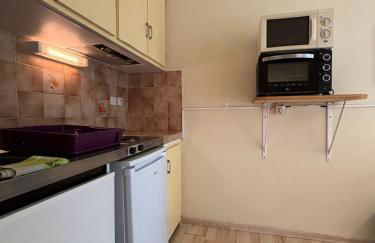 StudiosMichel apt 14 terrasse thermes 400m à pied - Photo 9