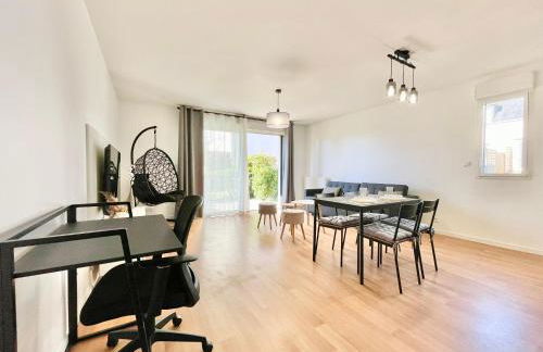 ParcAppart 5 - Terrasse - Parking - Netflix - Photo 8