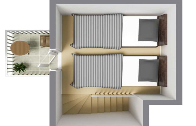 6 Person Holiday Park Home in Aarhus N - Foto 13