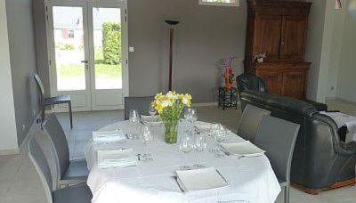 Jolie Maison de Campagne en pierre de tuffeau - Photo 5