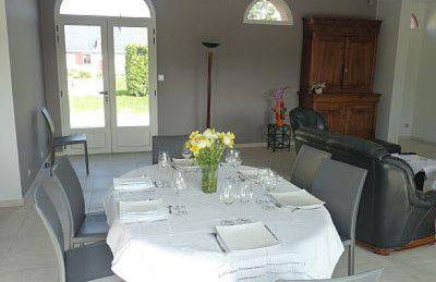 Jolie Maison de Campagne en pierre de tuffeau - Photo 5