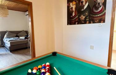 Renovated until May - dream house with garden and billiards - Photo 3