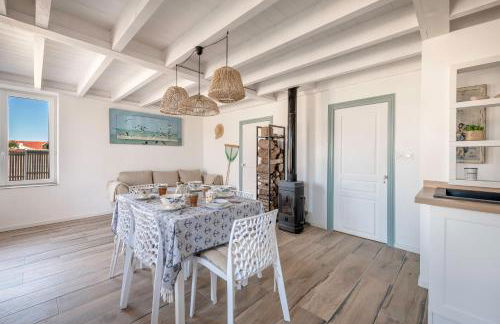 Maison à 50m de la mer, 4 adultes et 2 enfants - Foto 4