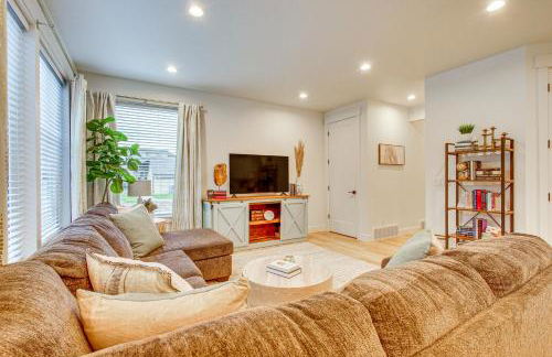 7 Mi to Big Cottonwood Canyon Family Ski Base - Foto 1